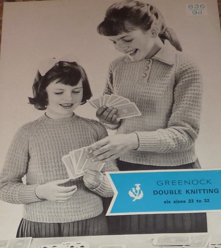 Original vintage greenock - original,