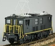Scale box cab - ho, electric