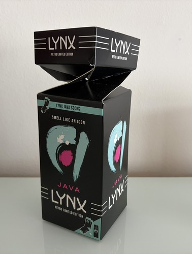Lynx java deodorant body spray - java,