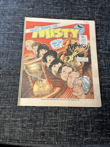 Misty comic november 1979 - misty, 3