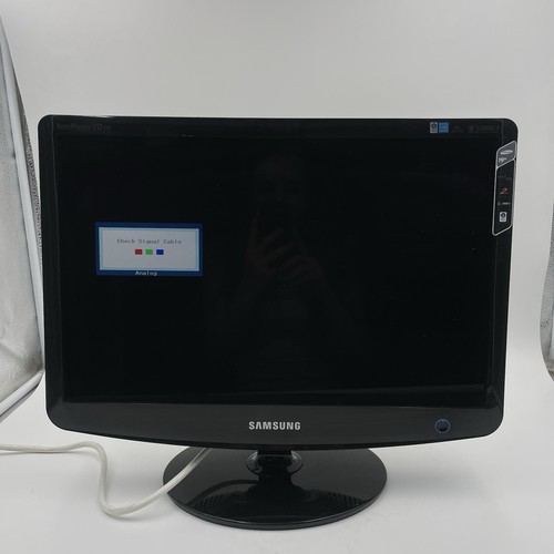 Samsung syncmaster 932gw - 932gw, 19"