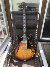 Vintage Gibson 330 ES330 TD 1964ko