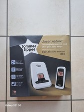Tommee Tippee Sound Monitor Rrp £87