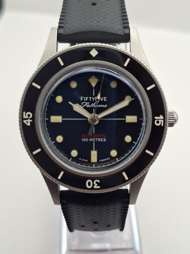 Fifty five fathoms homage - fathoms,