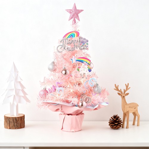 Small christmas trees - trees, fibre
