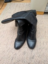 Women's Dune knee high boots