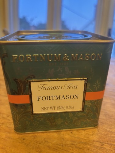 Fortnum mason fortmason tea - mason,