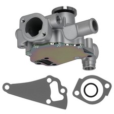 Belt Driven Water Pump for