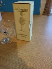 J P Chenet Wonky Wine Glass