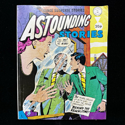 Astounding stories 151 - 151,