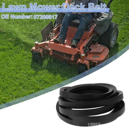 07200817 lawn mower - no.07200817, deck