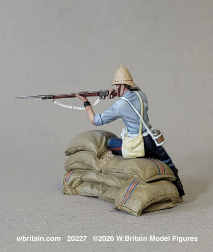 Britains soldiers 20227 a - soldiers, "a
