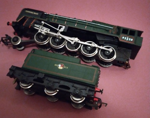 Hornby gauge evening star - 00,
