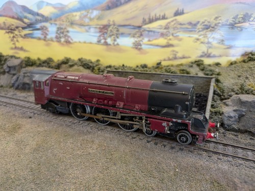 Hornby dublo duchess atholl - duchess,