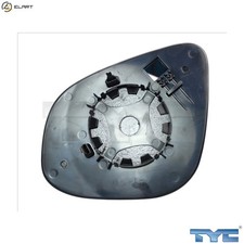 MIRROR GLASS EXTERIOR MIRROR