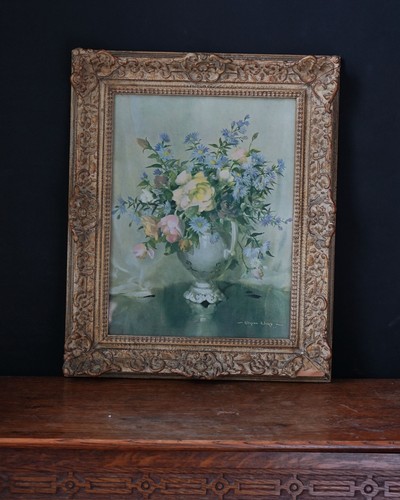 Vintage vernon ward autumn - vintage,