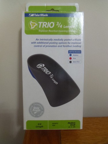 Trio length triplanar - trio, ¾