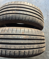 2x DUNLOP SPORT BLURESPONSE