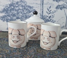 Arthur Wood ? Pig Teapot and