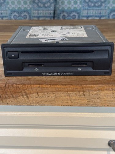 Mib std2 sat nav head - vw,