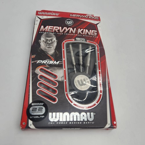 Winmau mervyn king special - mervyn,