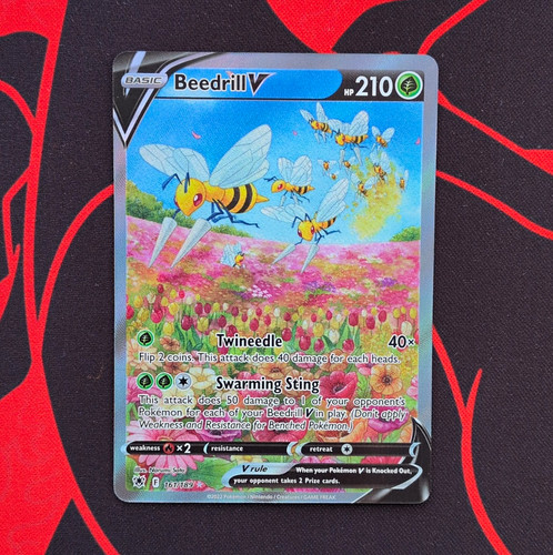 The pokémon company beedrill - company,