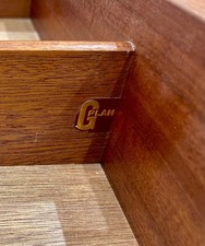 Vintage Mid Century Teak G