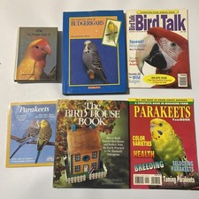 Lot of 6 Vintage Books