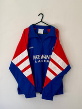 Rangers Training Drill Top 1992/94  (L)