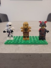 Lego Ninjago 2017 Bricktober Minifigure Collection 5004938 (Toys R Us Exclusive)