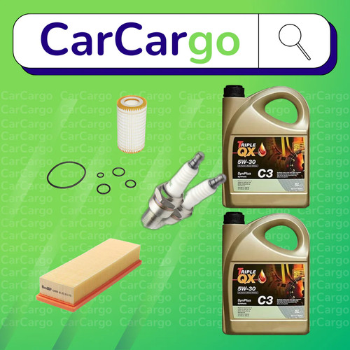 Service kit for - service, mercedes