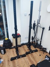 MiraFit M3 Squat Stands