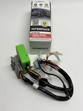 Metra Steering Wheel Control
