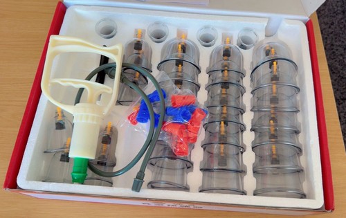 Kangzhu vacuum cupping kit - kangzhu,