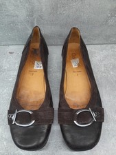 Gabor women's brown leather