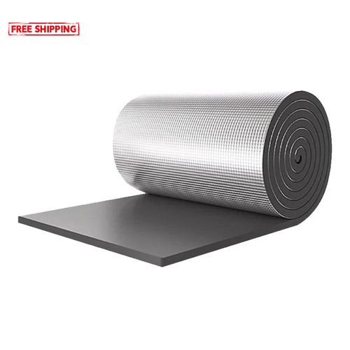 Fireproof heat and sound - heat,