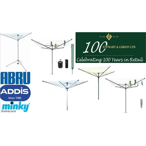 Brabantia abru addis - /,