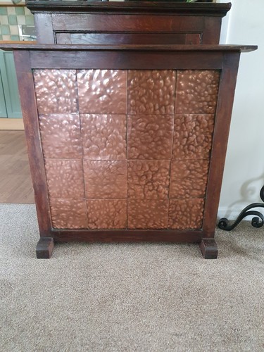 Antique fire guard arts - antique,