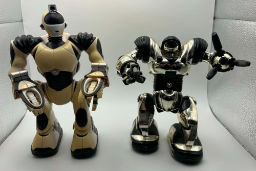 Wowwee robosapien toys - 2,