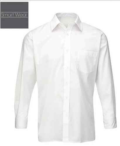 Mens deluxe formal shirt - mens,