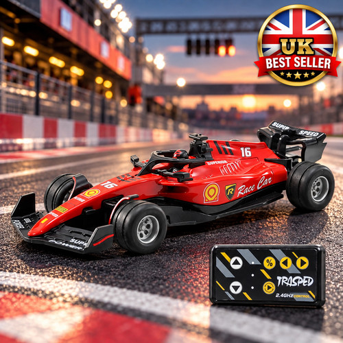Mini formula racing car - formula,