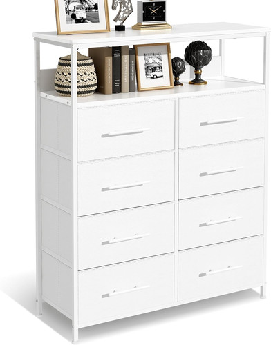 Chest drawers dresser - chest, of