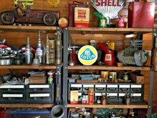 Lotus Car Light  Box Desk Wall