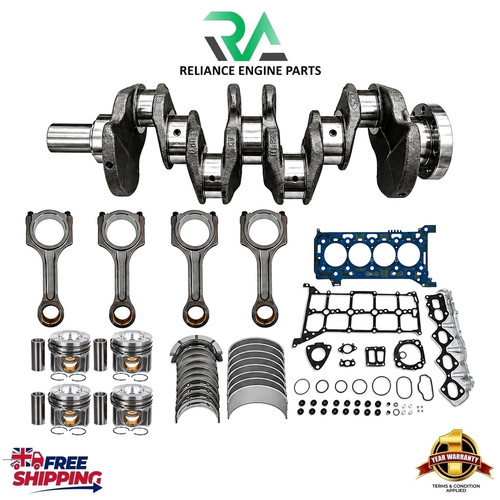 Genuine crankshaft fits - genuine,