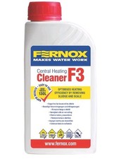 Fernox central heating - central,