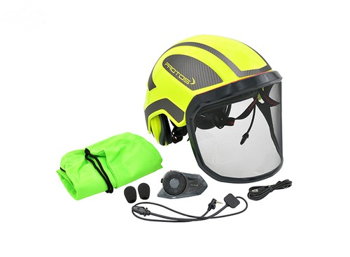 Protos arborist helmet 17718 - protos,