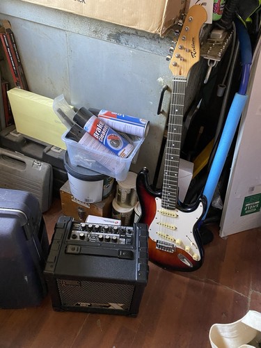 Rockburn right handed electric - right,