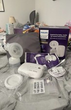 electric breast pump Philips