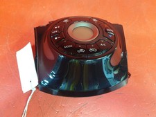 NISSAN MICRA HEATER CONTROL