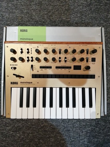 Korg monologue monophonic - korg,